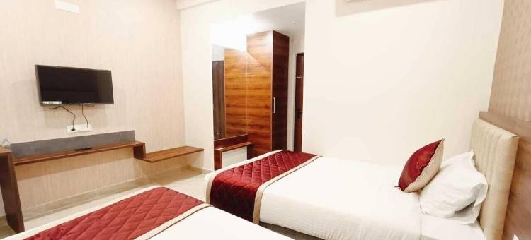 查蒙迪舒适酒店(Chamundi Comforts)图片