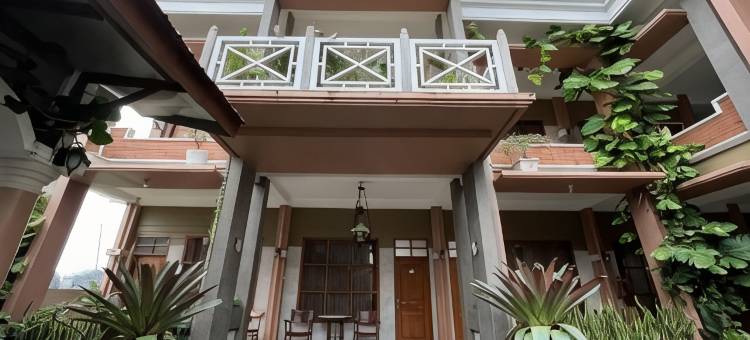 乌尔班维尤清真卡尼加拉巴图酒店(Urbanview Syariah Hotel Kanigara Batu)图片