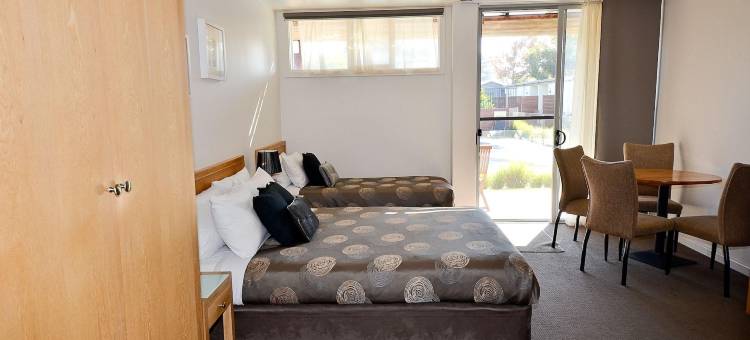 河畔欧申格罗夫汽车旅馆套房度假小屋(Riverside Ocean Grove)图片