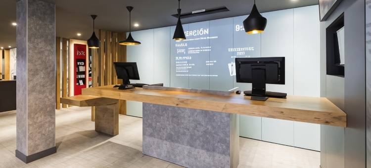 宜必思毕尔巴鄂巴拉卡度酒店(Ibis Bilbao Barakaldo)图片