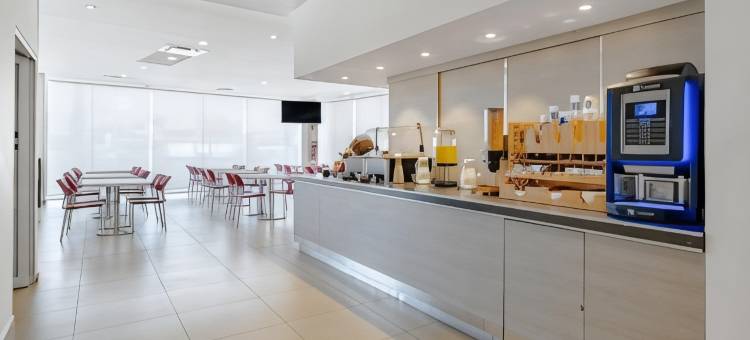 阿瓜斯卡连特斯中心万豪城市快捷青年酒店(City Express Junior by Marriott Aguascalientes Centro)图片