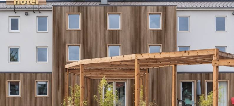 greet 蒙塔尼亚布雷斯地区布尔格南部酒店(Greet Hotel Bourg-en-Bresse Sud Montagnat)图片