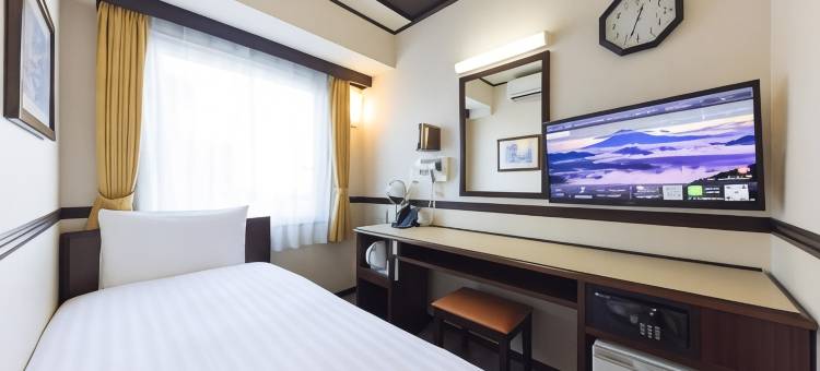 东横INN-大阪心斋桥西(Toyoko Inn Osaka Shinsaibashi Nishi)图片