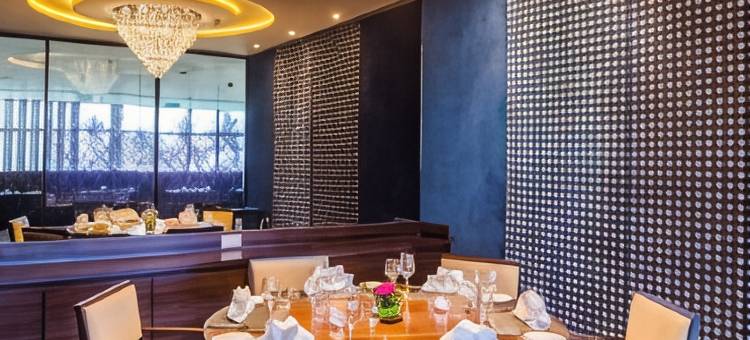 班加罗尔贺巴尔温德姆豪生酒店(Howard Johnson by Wyndham Bengaluru Hebbal)图片