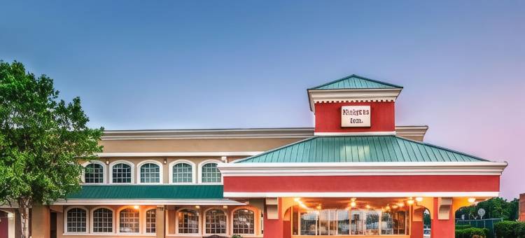 芒特劳雷尔骑士酒店(Knights Inn Mount Laurel)图片