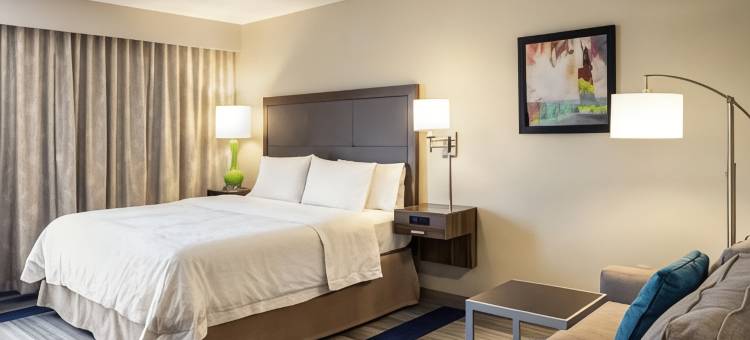 伯明翰特鲁斯维尔欢朋酒店(Hampton Inn Birmingham/Trussville)图片