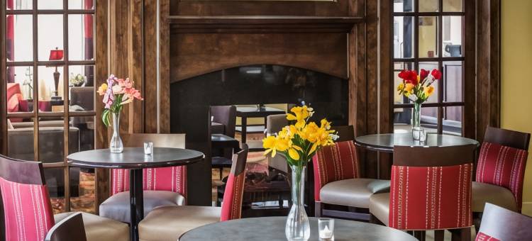 凯艺套房酒店(Quality Inn & Suites)图片