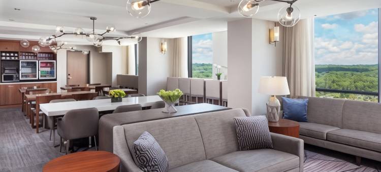 罗切斯特梅奥诊所区希尔顿酒店(Hilton Rochester Mayo Clinic Area)图片