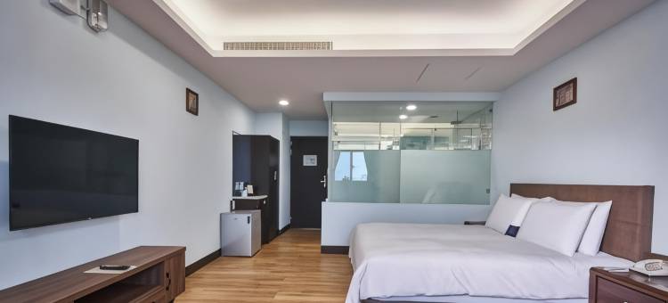 媚力泊饭店图片