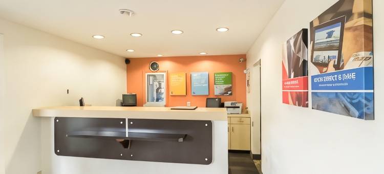 克拉夫特村6号汽车旅馆(Motel 6 Crawfordsville, IN)图片