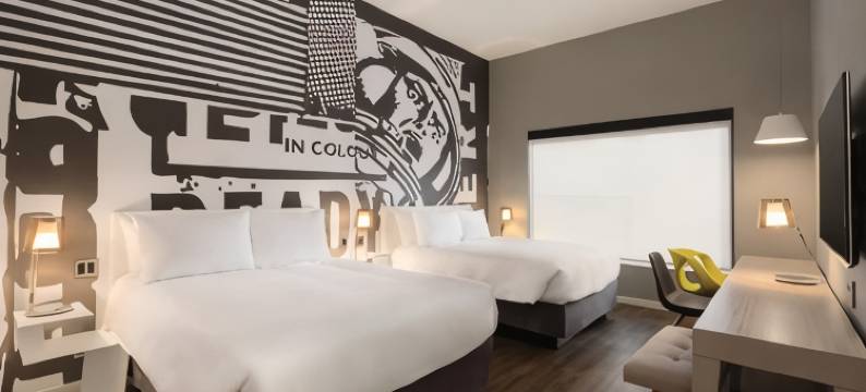 明尼阿波利斯市中心丽芮酒店(Radisson Red Minneapolis Downtown)图片