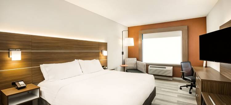 洲际酒店集团智选假日酒店及套房苏城北活动中心(Holiday Inn Express & Suites Sioux City North-Event Center)图片