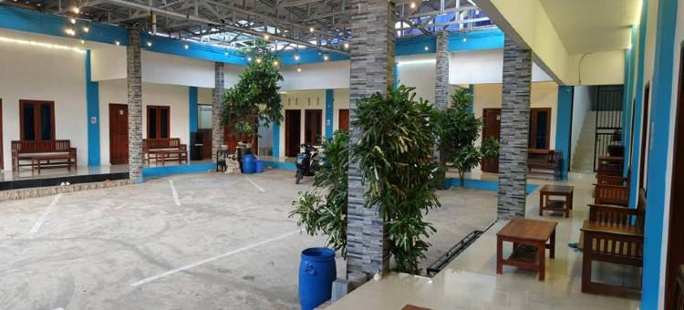 穆蒂亚拉萨瓦纳别墅(Villa Mutiara Sawarna)图片