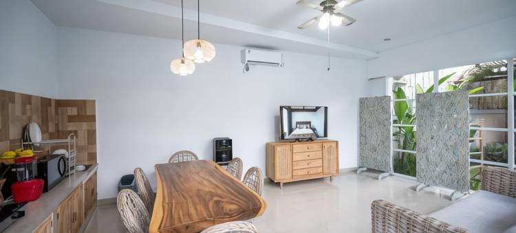 位于仓古的3卧室别墅-200平方米|带3个独立浴室(Omkara Bhumi Canggu Villa)图片