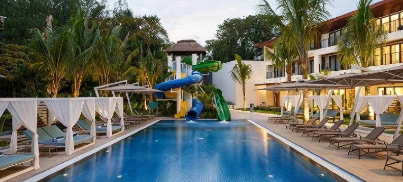 海洋溪海滩酒店(Ocean's Creek Beach Hotel)图片