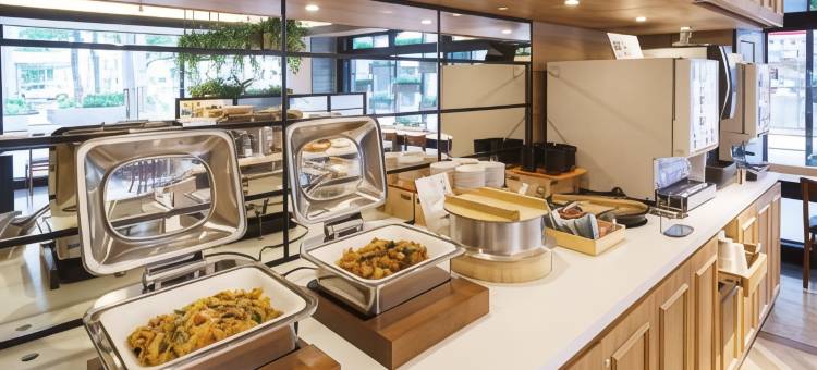 梅田肥后桥超级酒店(Super Hotel Umeda Higobashi)图片