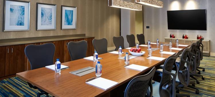 波士顿马尔巴罗希尔顿花园酒店(Hilton Garden Inn Boston/Marlborough)图片