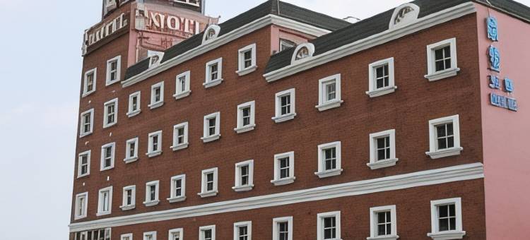 台南欧堡商务汽车旅馆图片