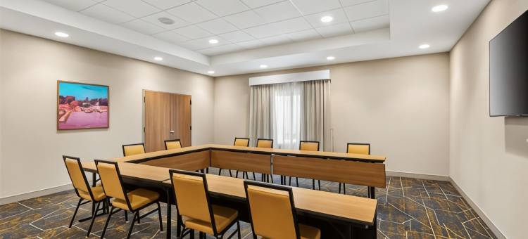 Hampton Inn by Hilton Cooperstown图片