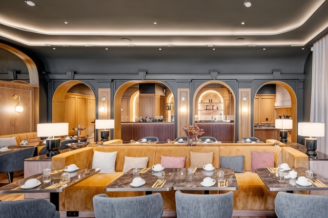 Grand Hotel Bellevue - Grand Place Over view