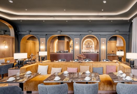 Grand Hotel Bellevue - Grand Place Hotel Overview