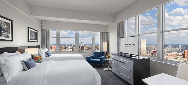 洛伊斯费城酒店(Loews Philadelphia Hotel)图片