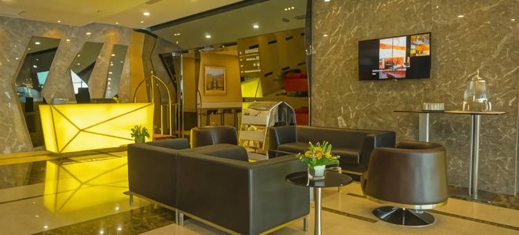 格林斯套房酒店(Greens Hotel & Suites)图片