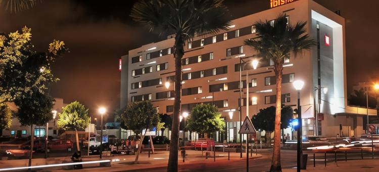 宜必思卡萨布兰卡旅游酒店(Ibis Casa-Voyageurs)图片