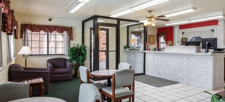 布林克利伊克诺旅馆(Econo Lodge & Suites Brinkley)图片