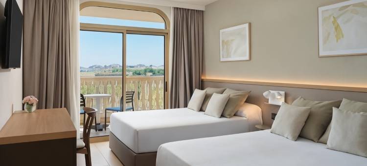 PortAventura世界的Ponient Dorada宫殿(Ponient Dorada Palace by PortAventura World)图片
