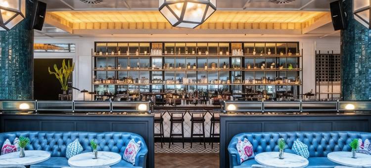 瑞维尔李酒店-多伊尔酒店集团(The River Lee Hotel a Member of the Doyle Collection)图片