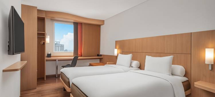 宜必思加丁塞尔彭酒店(Ibis Gading Serpong)图片