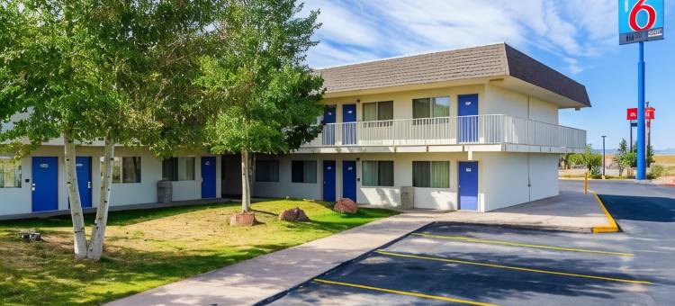 拉勒米6号汽车旅馆(Motel 6 Laramie, WY)图片