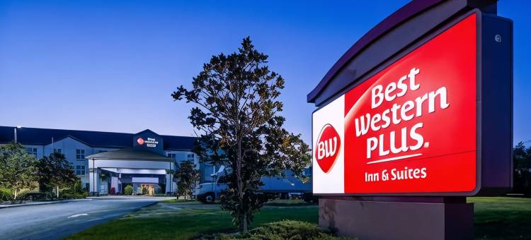 湖郡贝斯特韦斯特优质套房酒店(Best Western Plus Chain of Lakes Inn  Suites)图片