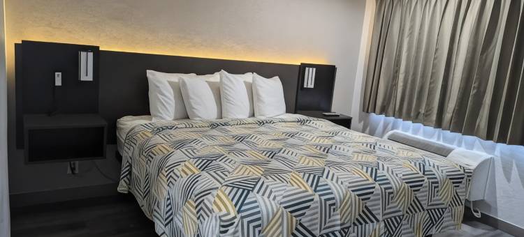 6号维多利亚汽车旅馆(Motel 6 Victoria, TX)图片