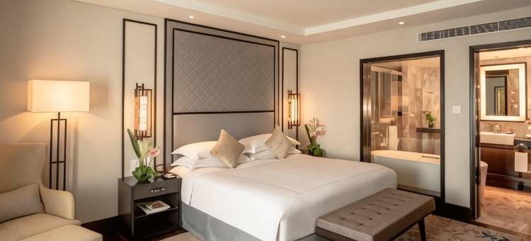 科罗曼德泰姬度假酒店(Taj Coromandel)图片