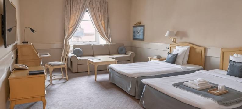 斯塔特第一酒店(First Hotel Statt Örnsköldsvik)图片