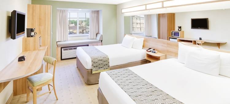 萨拉兰德-北莫比尔麦客达套房酒店(Microtel Inn & Suites by Wyndham Saraland/North Mobile)图片