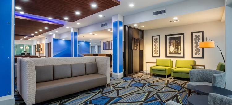 IHG 智选假日酒店及套房迪美南(Holiday Inn Express & Suites Deland South)图片
