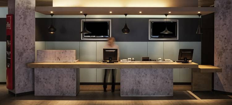 宜必思纽伦堡中央火车站酒店(Ibis Nuernberg Hauptbahnhof)图片
