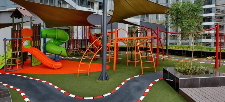 桑顿酒店(@Sandton Hotel)图片