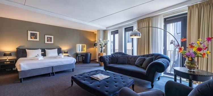 法兰斯哈尔斯阿姆拉斯大酒店(Amrâth Grand Hotel Frans Hals)图片