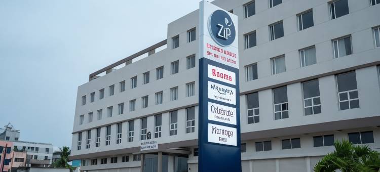 ZiP By Spree Hotels 潘达尔普尔(ZiP By Spree Hotels Pandharpur)图片