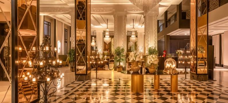 卡萨布兰卡酒店(Le Casablanca Hotel)图片
