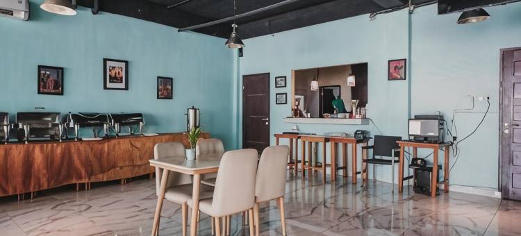 北干巴鲁德纳欢乐区酒店(DNA Fun Zone Pekanbaru)图片