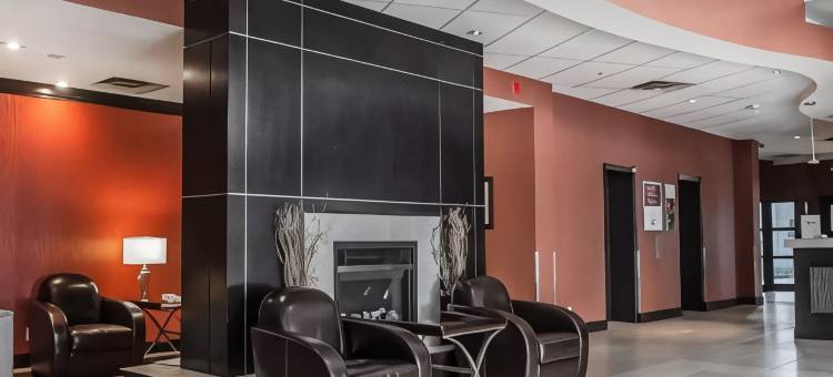 机场北舒适酒店(Comfort Hotel Airport North)图片