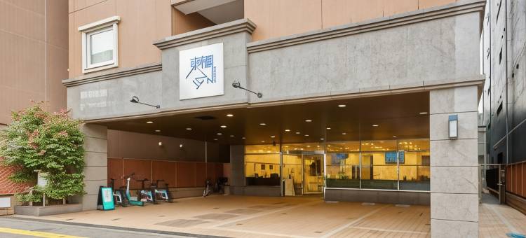 东横INN-上野田原町站(Toyoko Inn Tokyo Ueno Tawaramachi Eki)图片