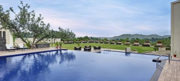昆巴公寓-豪华水疗度假村(The Kumbha Residency by Trulyy - A Luxury Resort and Spa)图片