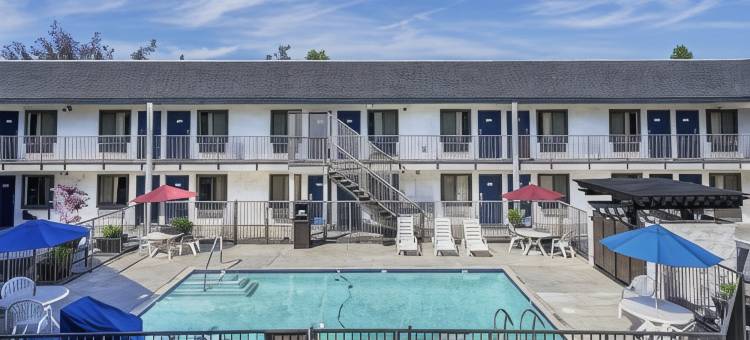 北弗里蒙特6号汽车旅馆(Motel 6 Fremont, CA – North)图片