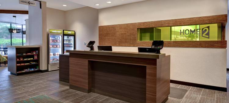 卡拉马祖市中心希尔顿惠庭套房酒店(Home2 Suites by Hilton Kalamazoo Downtown)图片